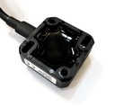 Contactless encoder. IP67
