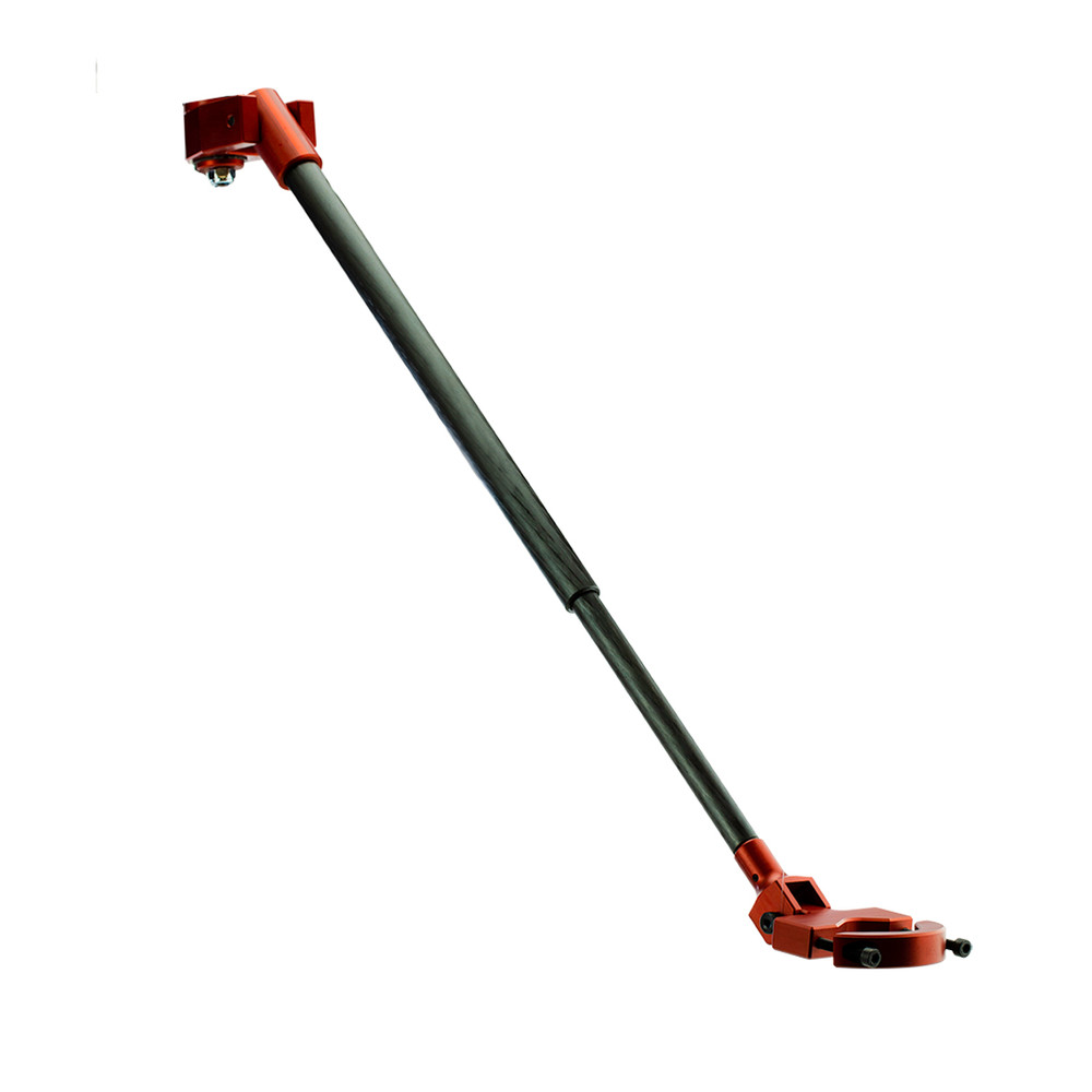 DMF 12 / 950 carbon telescoping torque arm (with P1 clamp)