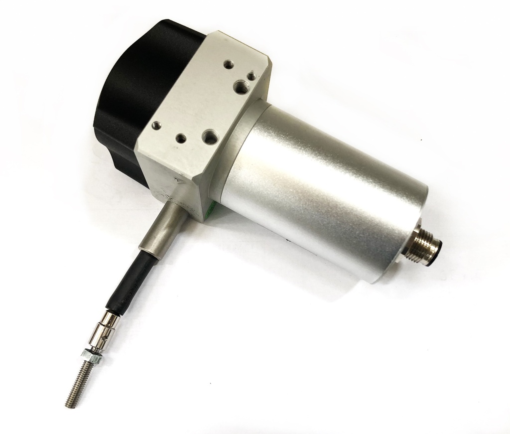 Draw wire encoder