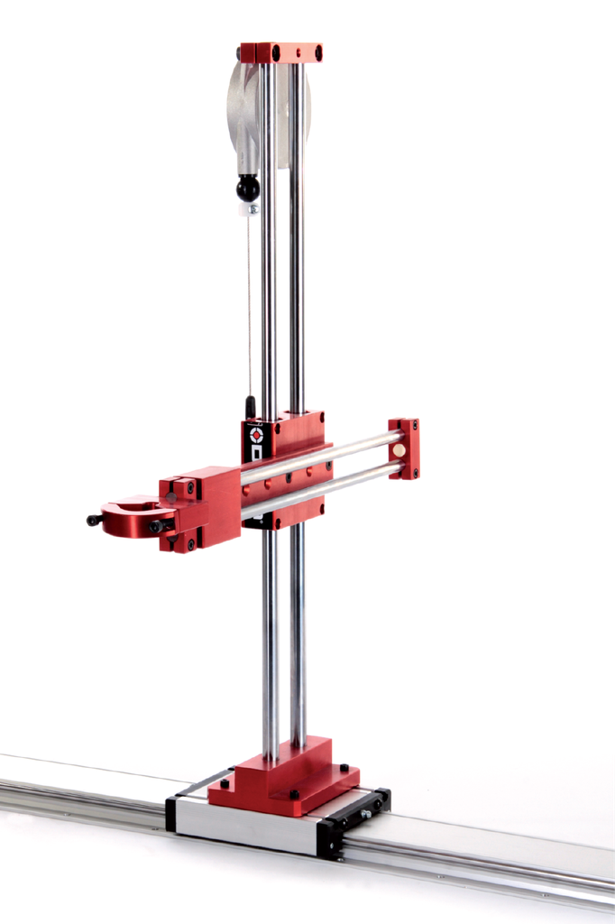 BA 100 C (rail not included)