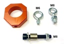 Clamp for balancing kit attachment for DMFi 70/100/120/200
