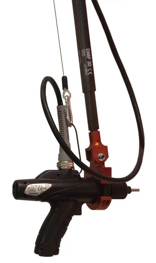 P1 clamp for pistol tool DMF30.webp