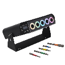 BS-5C Bit Tray Color ID, 5 position (w/o bit holders)