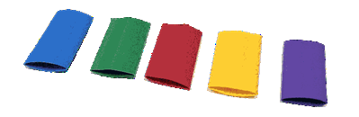 BS-5C Kit of 100 heat-shrink sleeves