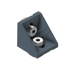 Universal adapter for DMF arms (triangular bracket)