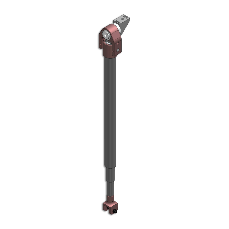 DMF 30 / 2500 LS (no clamp)