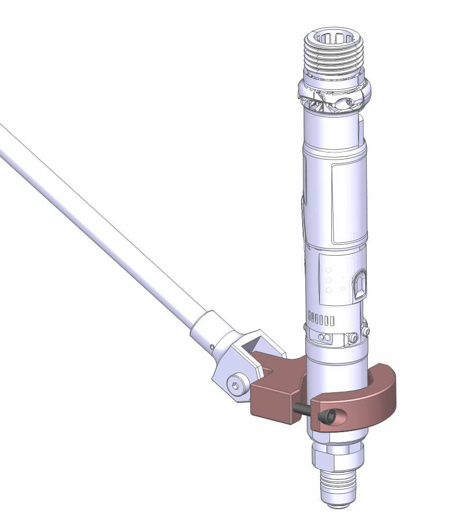 P1 clamp for DMF 30