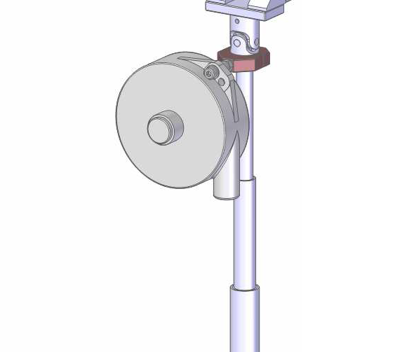 Balancing kit for DMFi 70/120/200 - capacity 2 to 4 kg