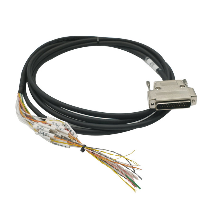 Cable DB44 for DPC Touch with 12 inputs / 12 outputs (3m)