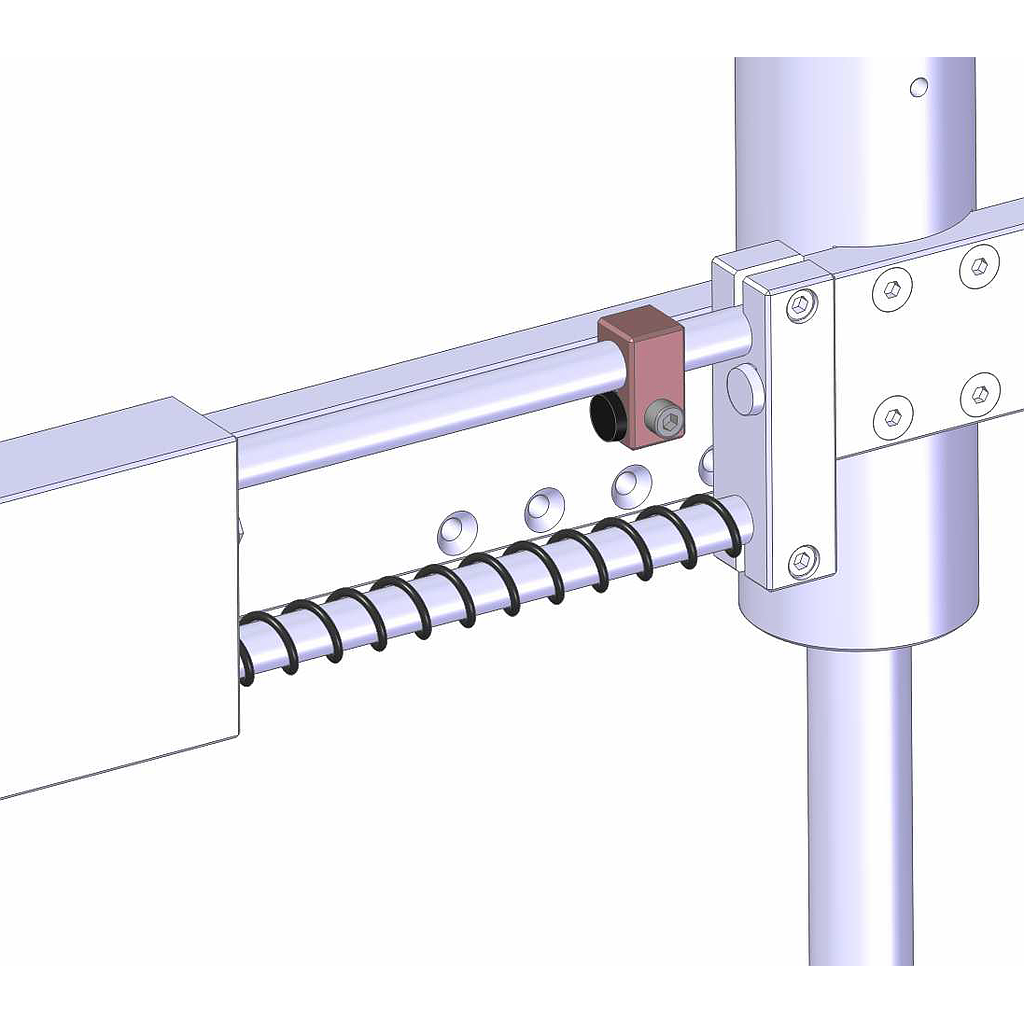 Auto rest position kit for BA 25/40