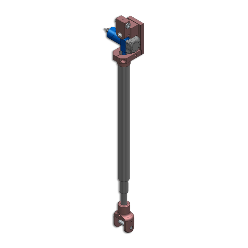 DMF 80 / 1500 LPC (no clamp)