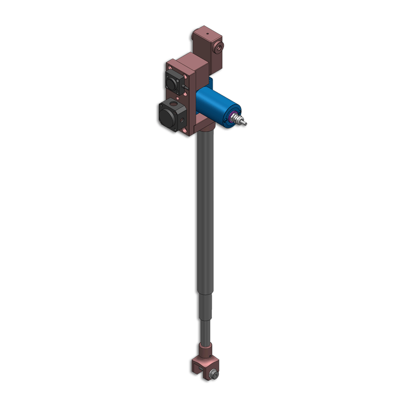DMF 30 / 1500 LAPC (no clamp)