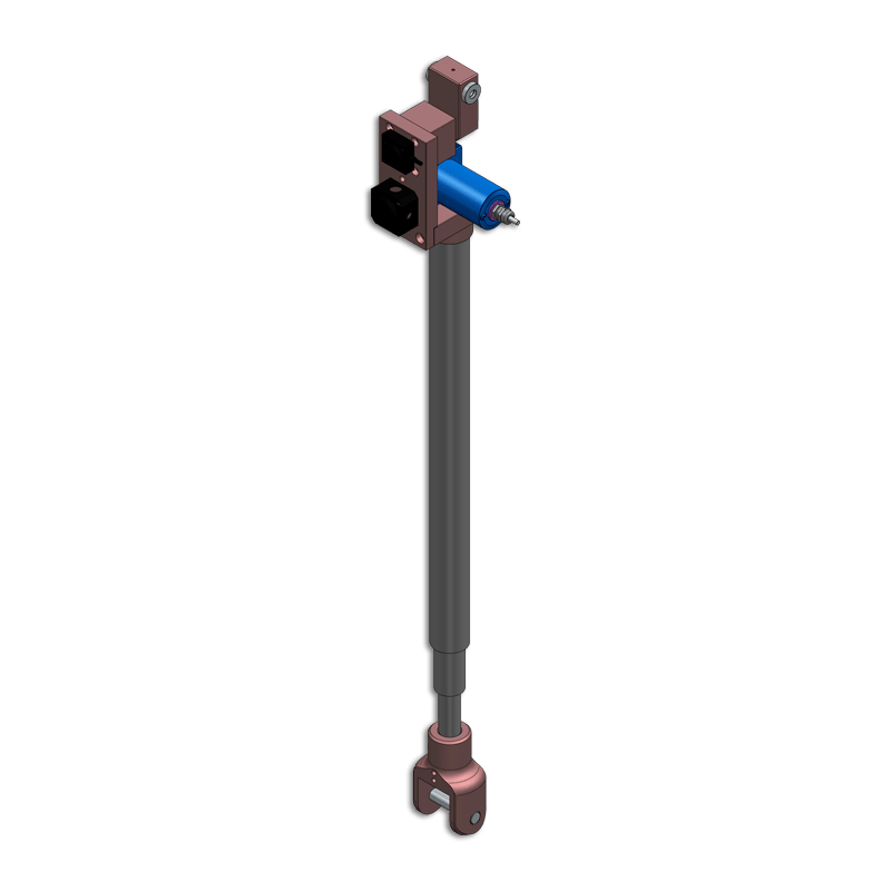 DMF 140 / 2000 LAPC (no clamp)