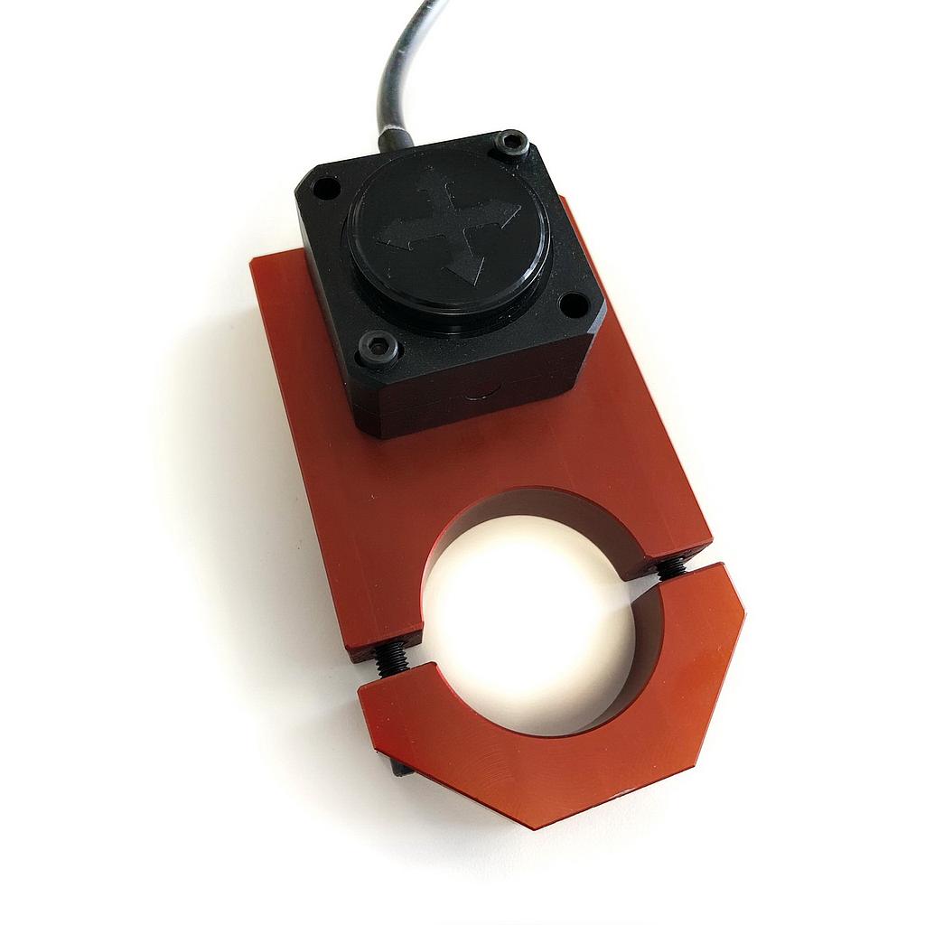 AAPC inclinometer option for DMF 30 (encoder)