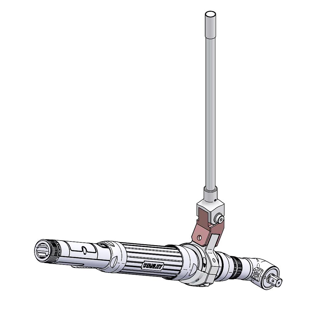 30° tilt interface for DMF 30 and Slider 20