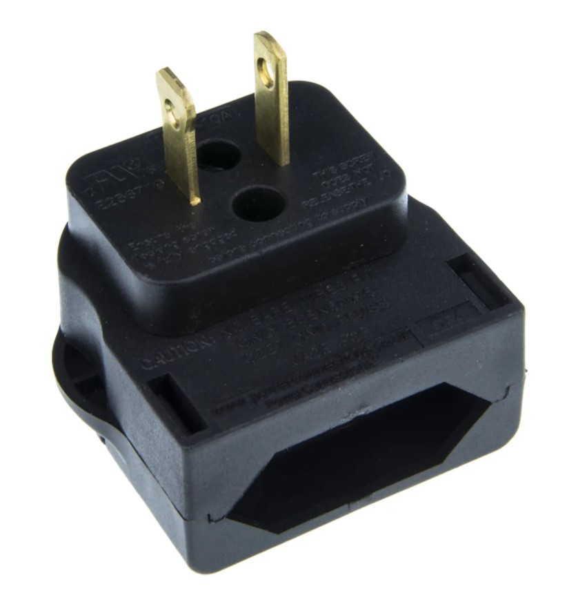 EU to US adapter