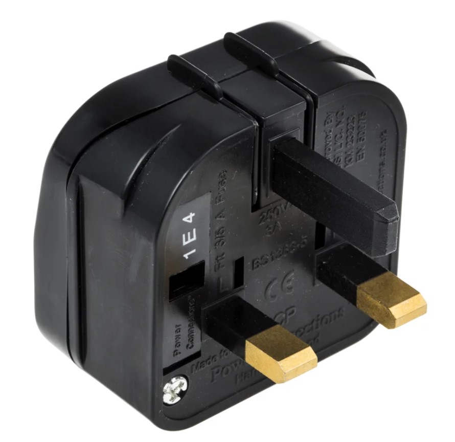 EU to UK adapter